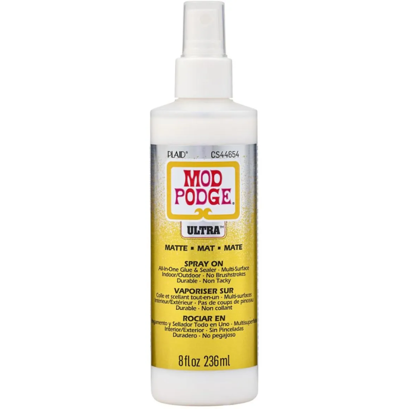 Mod Podge – Ultra Matte Spray – 8 oz