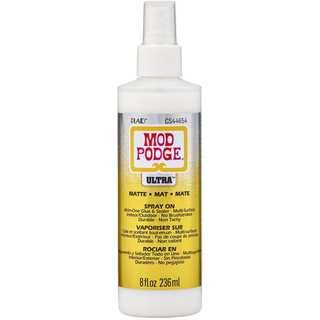 Mod Podge – Ultra Matte Spray – 8 oz