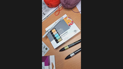 Promarker 6 Set - Neutrals