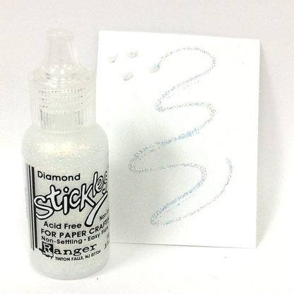 Stickles – Diamond Glitter Glue – 0.5 oz