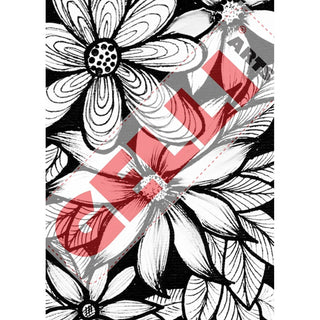 Gelli Arts® Image Transfer Printables - Wildflowers