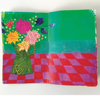 Gelli Arts® Journal Kit