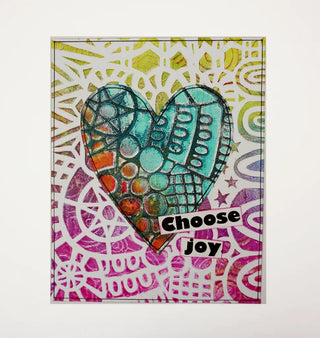 Gelli Arts® Handmade Card Kit