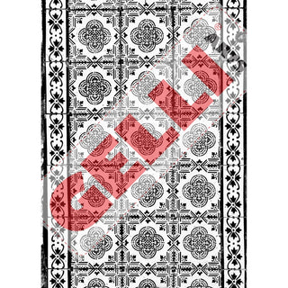 Gelli Arts® Image Transfer Printables - Lisbon Tiles