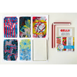 Gelli Arts® Mini Placement Tool Class Pack (10 tools)