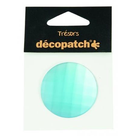 Pack of 1 gem, 4.5cm  Blue