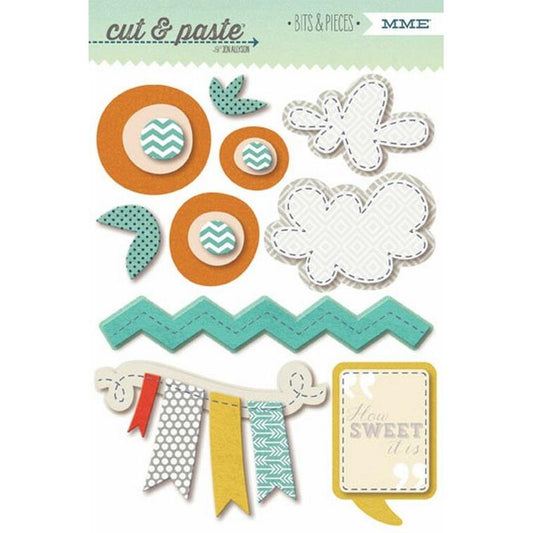 Sweet Bits & Pieces Sold in Singles