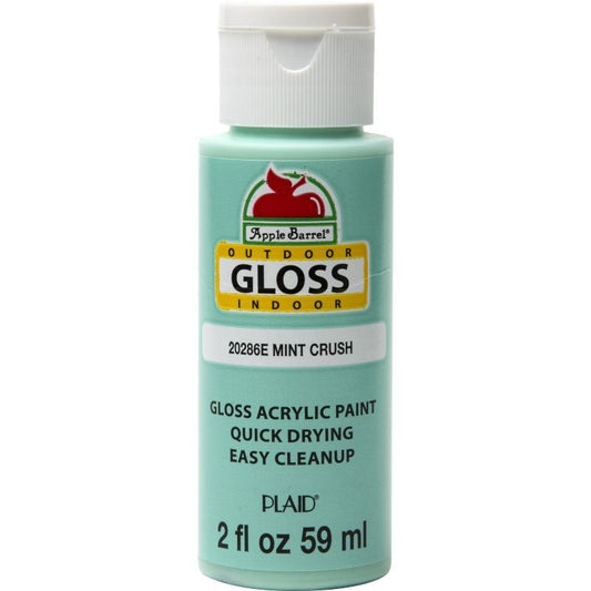 Mint Crush Apple Barrel - 2oz