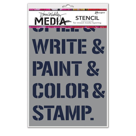 Stencil What We Do