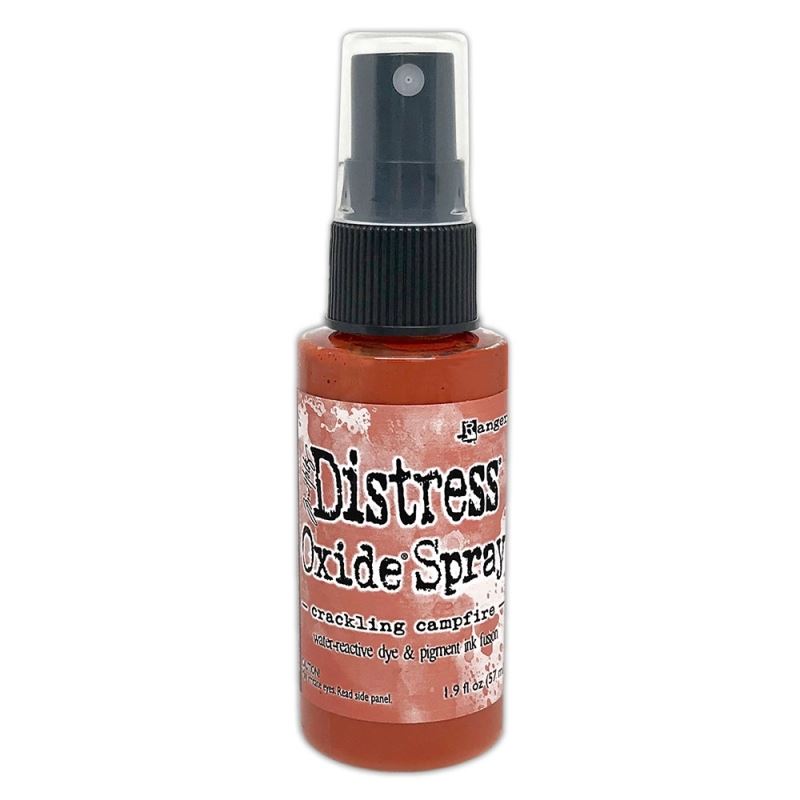 Tim Holtz - Distress Oxide Spray Crackling Campfire