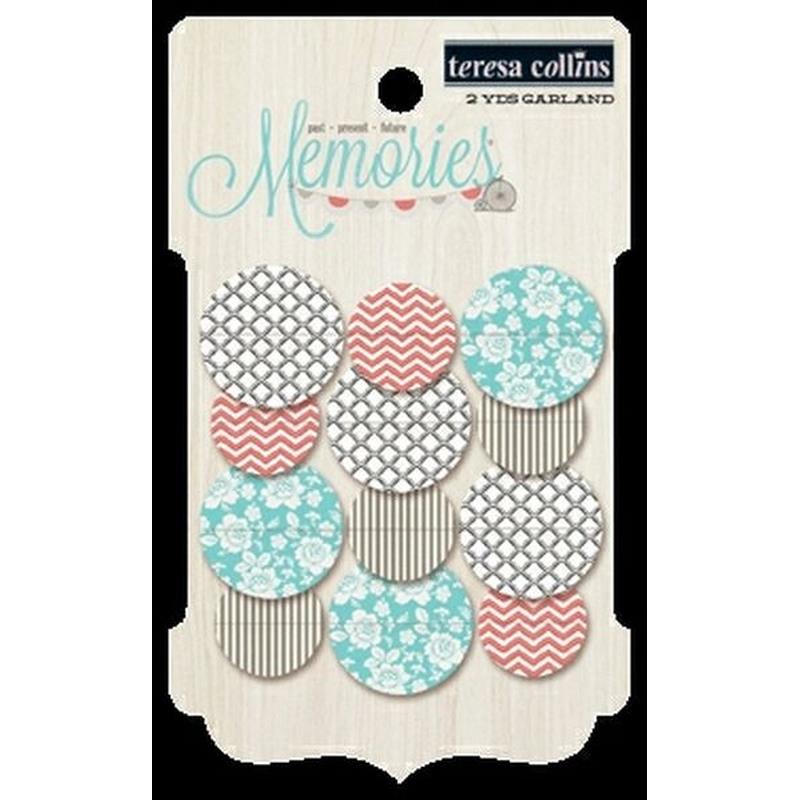 Memories Garland Sold in Singles