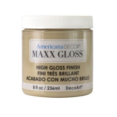 DecoArt Cappuccino Decor Maxx Gloss