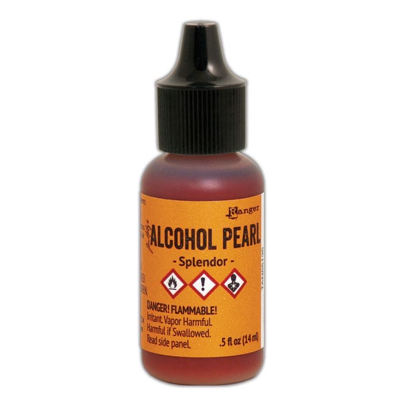 Tim Holtz - Alcohol Ink Pearls Splendour
