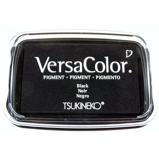 Black Versacolor Pad