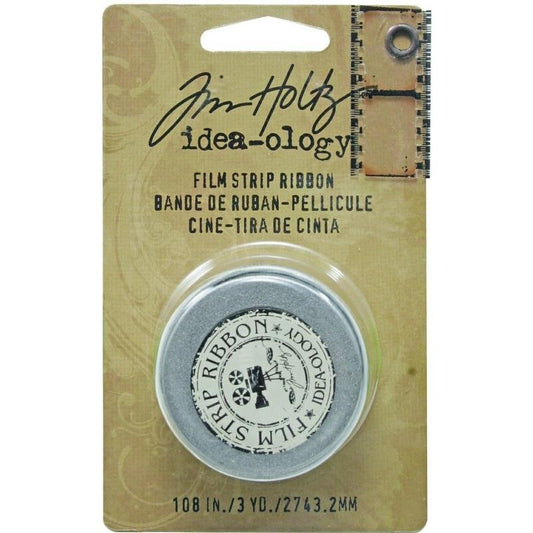 Filmstrip Ribbon (3 yds.)