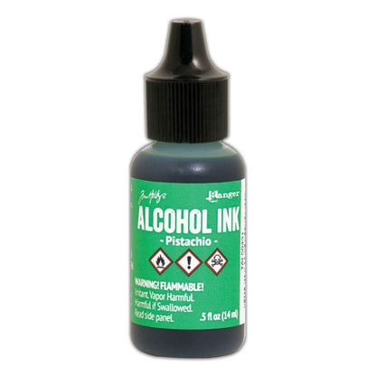 Tim Holtz - Alcohol Ink Pistachio