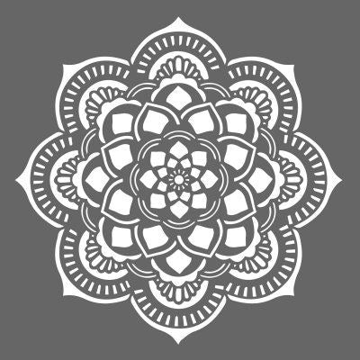 DecoArt Mandala Stencil 457x457mm