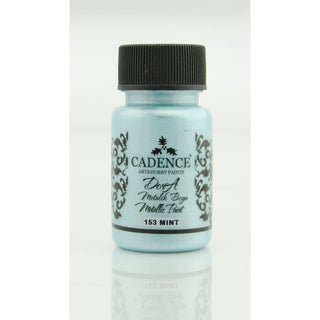 Mint 50 ml Dora Metallic Paint