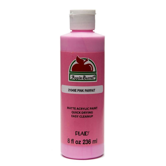 Pink Parfait Apple Barrel - 8oz