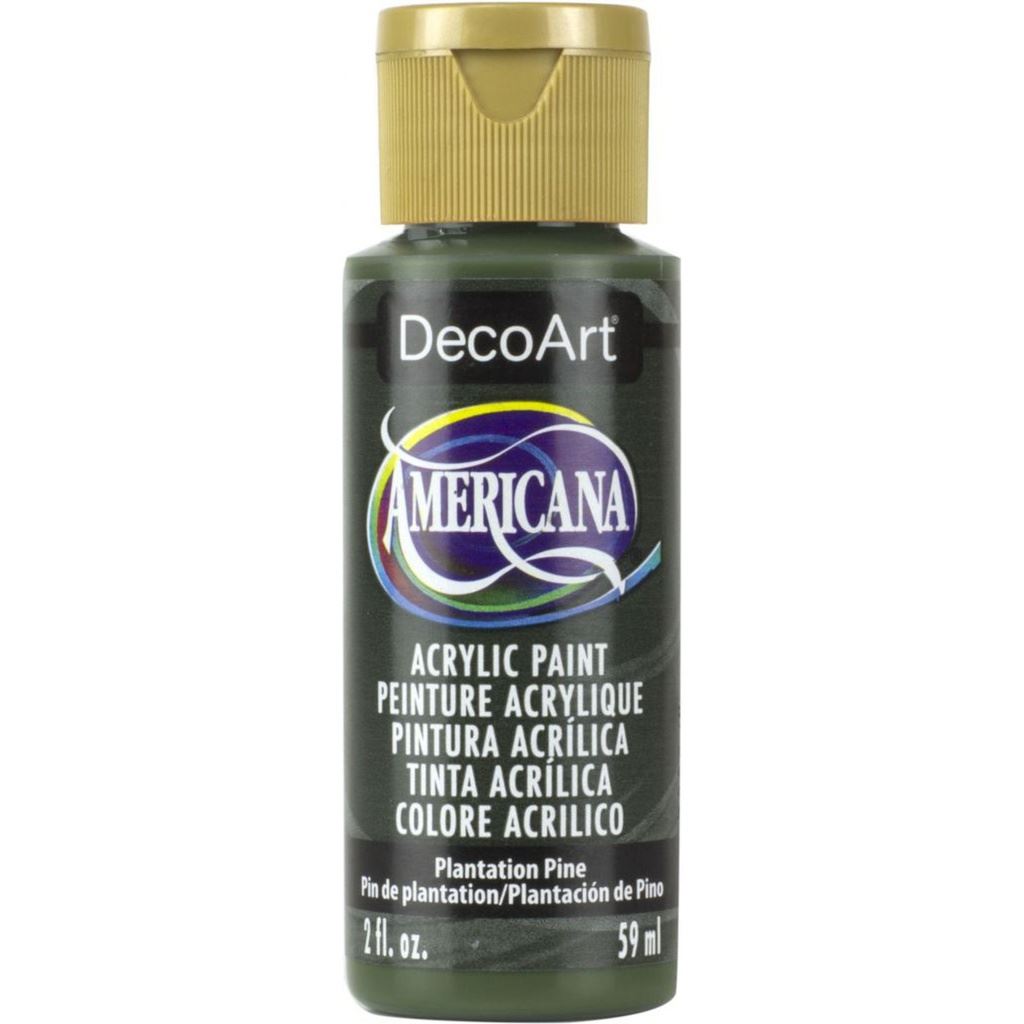 DecoArt Plantation Pine American Acrylic 2oz