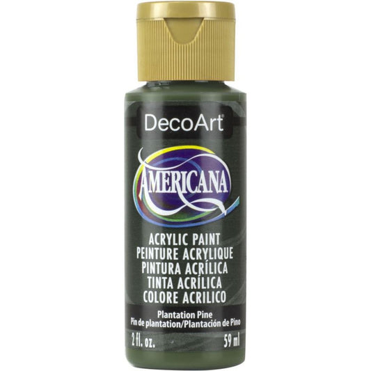 DecoArt Plantation Pine American Acrylic 2oz