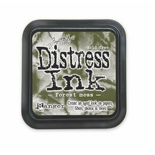 Tim Holtz - Distress Ink Pads Forest Moss