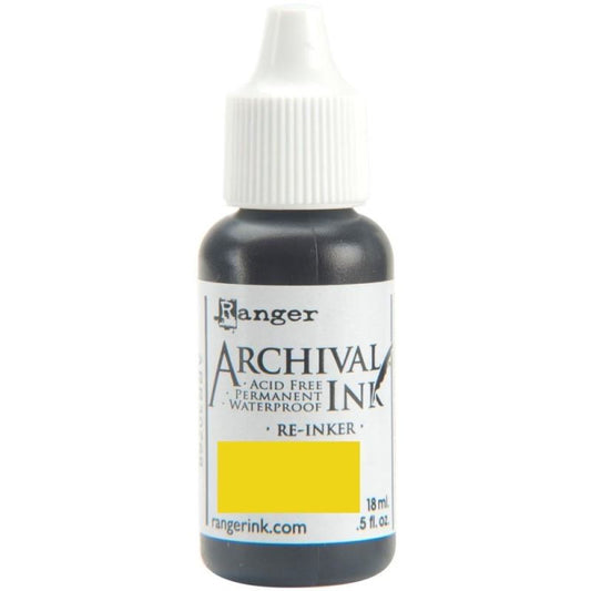 Tim Holtz - Archival Re-Inker Sun Dazed
