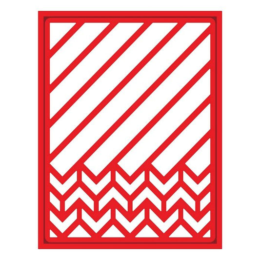 Diagonal Chevron
