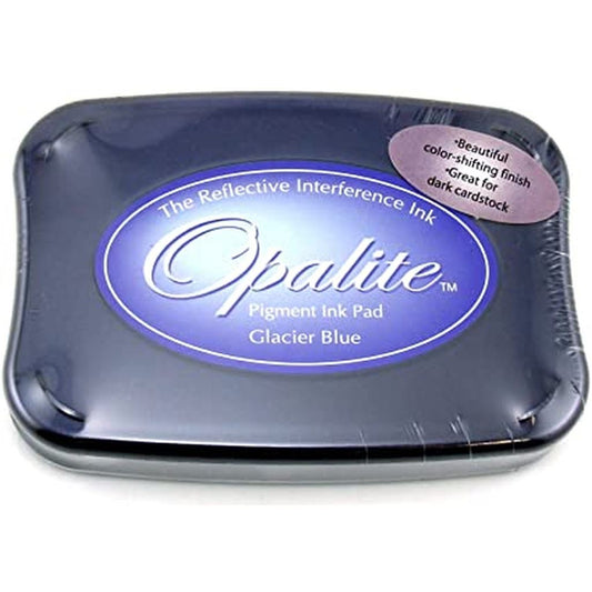 Glacier Blue - Opalite Pad