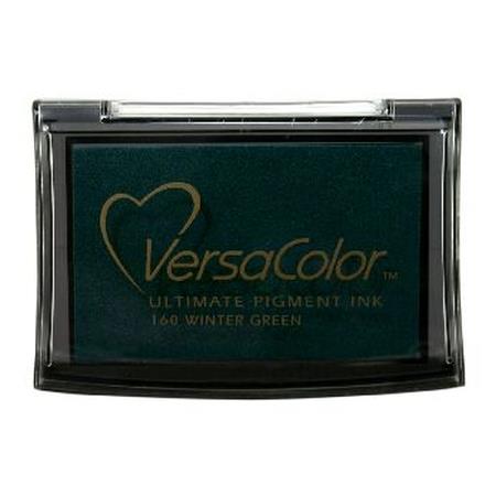 Winter Green Versacolor Pad