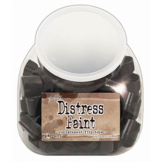 Tim Holtz - Distress Replacement Flip Tops POP Display