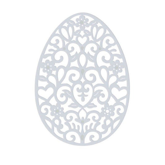 SD Decorative Easter Egg Sweet Dixie Cutting Die