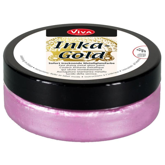 Inka Gold - Rose Quartz 926
