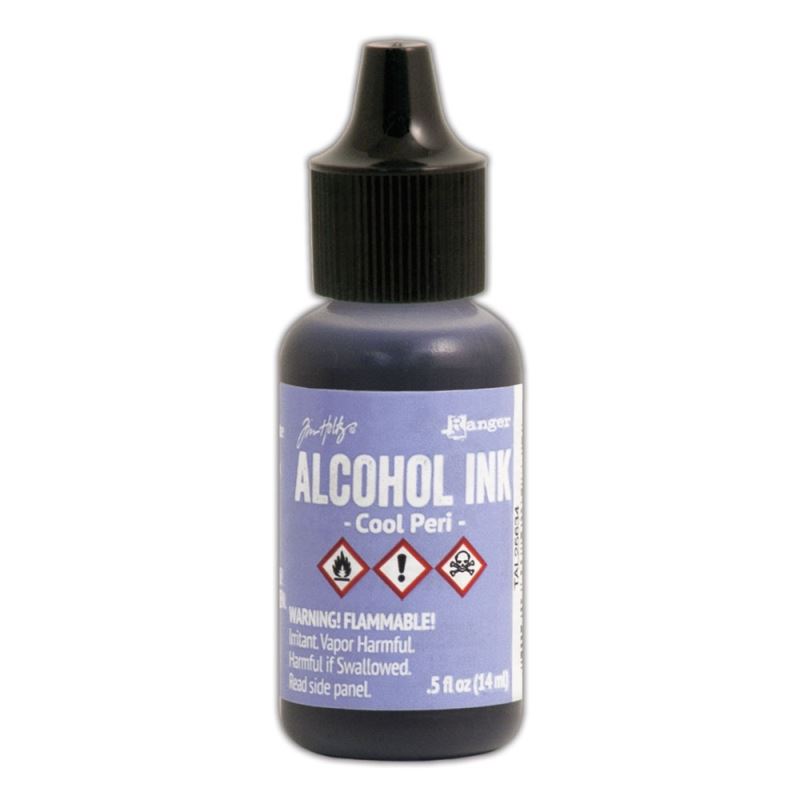 Tim Holtz - Alcohol Ink Lights Cool Peri
