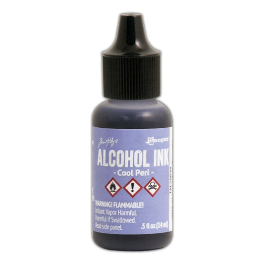Tim Holtz - Alcohol Ink Lights Cool Peri