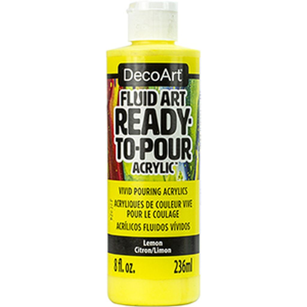DecoArt Lemon