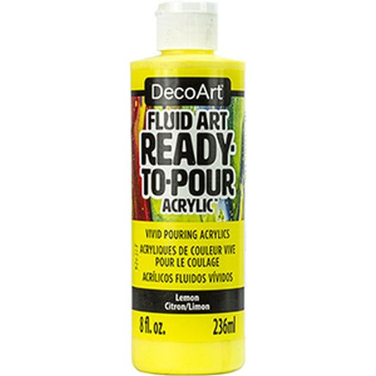 DecoArt Lemon