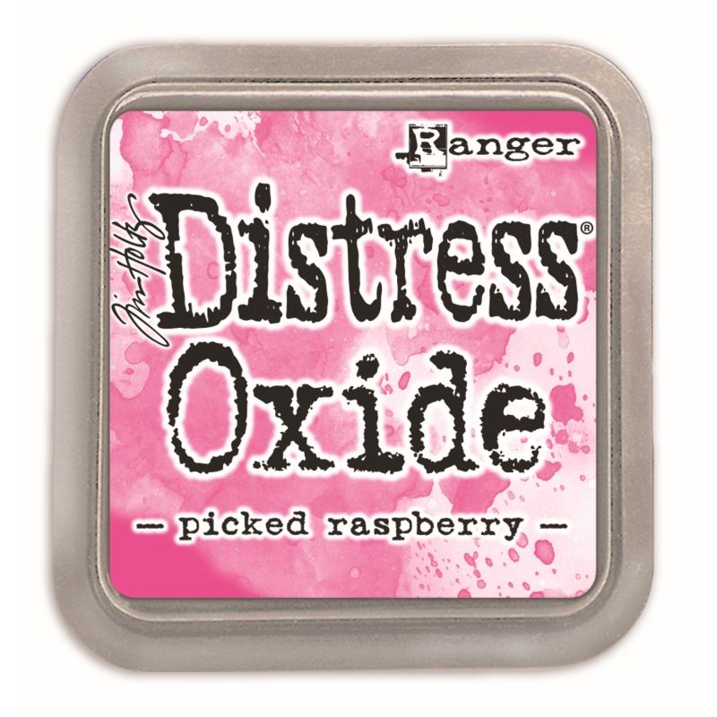 Tim Holtz - Distress Oxide Pad Picked Raspberry