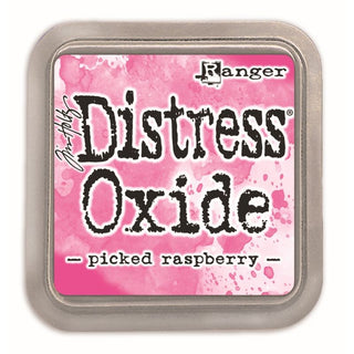 Tim Holtz - Distress Oxide Pad Picked Raspberry