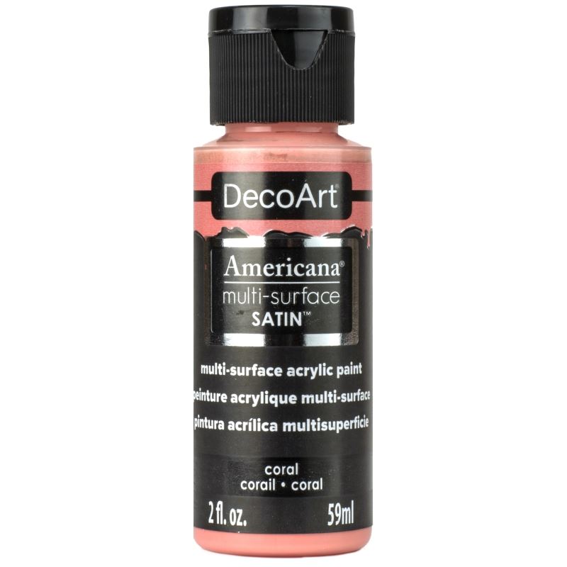 DecoArt Coral