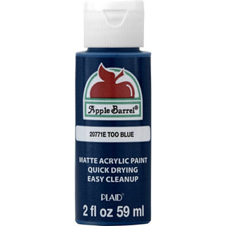 Too Blue Apple Barrel 2oz