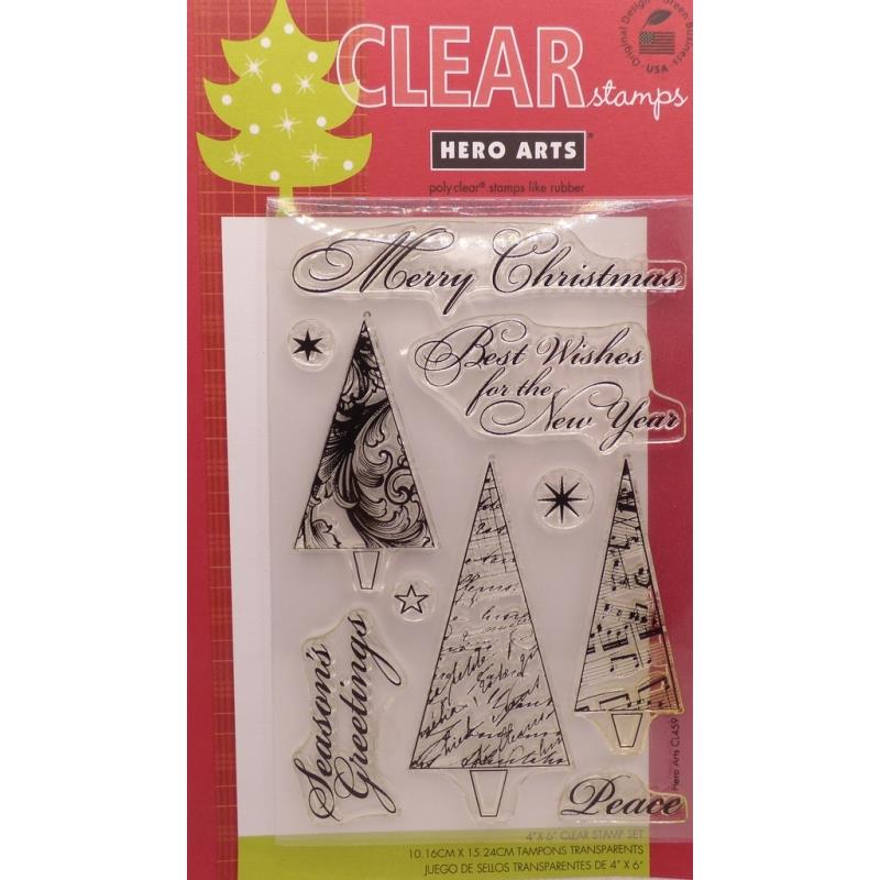 Merry Christmas Trees