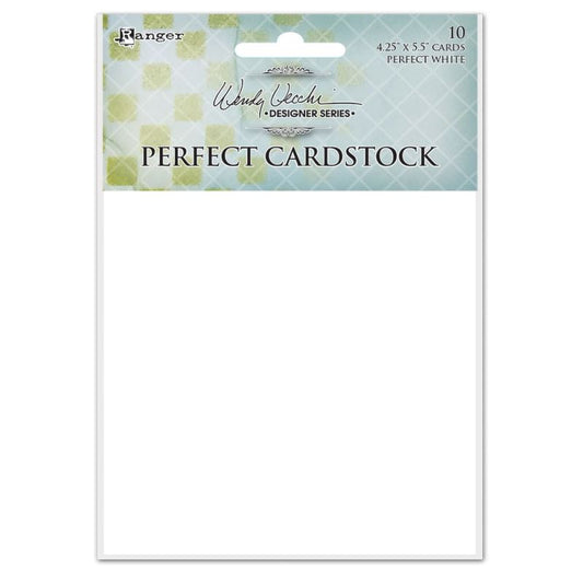Wendy Vecchi Cards White