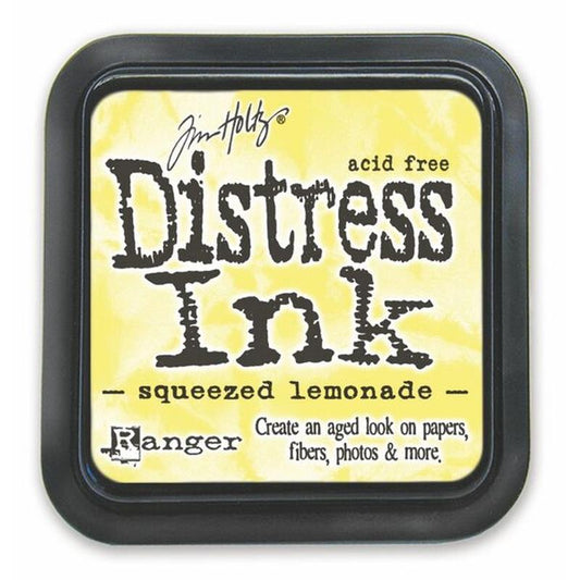 Tim Holtz - Distress Ink Pads Squeezed Lemonade