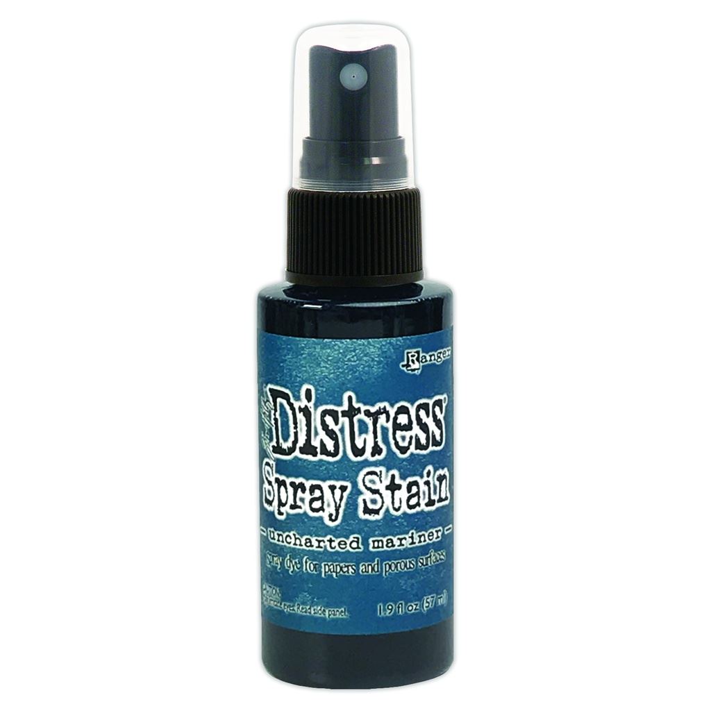 Tim Holtz - Distress Spray Stain Uncharted Mariner