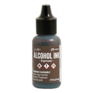Tim Holtz - Alcohol Ink Espresso