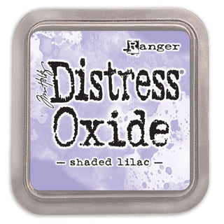 Tim Holtz - Distress Oxide Pad Shaded Lilac