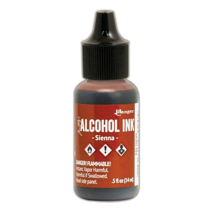 Tim Holtz - Alcohol Ink Sienna