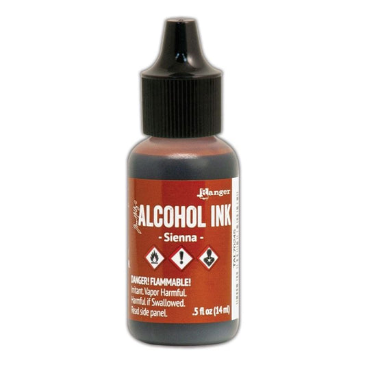 Tim Holtz - Alcohol Ink Sienna
