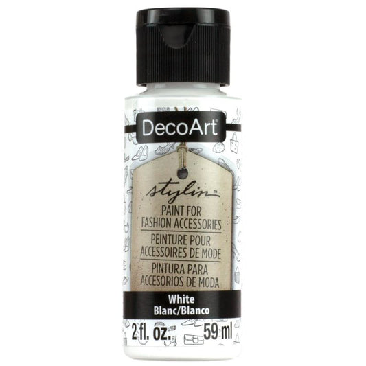 DecoArt White Stylin